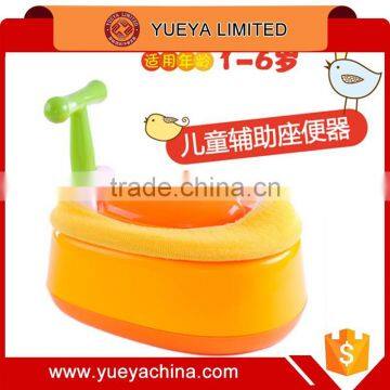 Multifunctional Pedestal Pan Kids Toilet photo-2