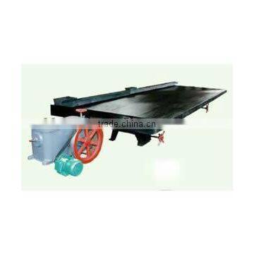 New national standard best performance gravity separation shaking table with reasonable price