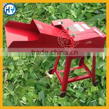 2017 Wholesale Cow feed small chaff cutter