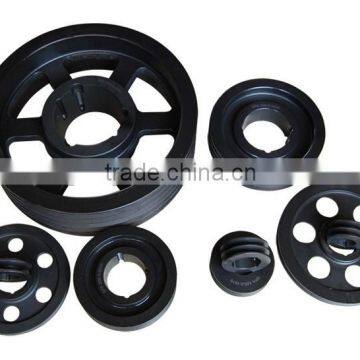 Custom Cast Iron Drawing Pulleys for Sale photo-3