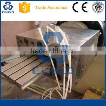 HOT SELL WOOD PLASTIC PROFILE PRODUCTION MACHINE LINE photo-5
