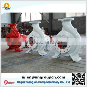 Centrifugal Long Coupled Back Pull Out ISO End Suction Pump photo-6