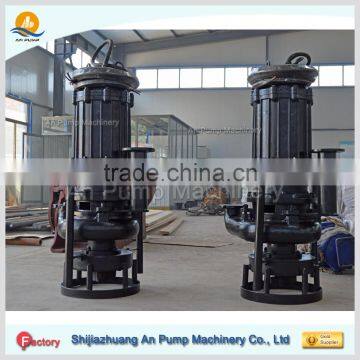 Long Working Life for Mining Industry Submersible Sand Dredging Pump photo-3