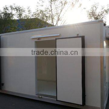 fiberglass truck body/refrigerated/freezer van body for fish