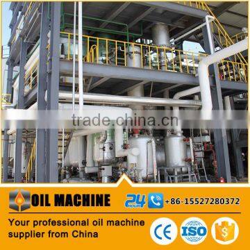 Crude Oil Refinery Equipment&black Oil Refinery Plant&crude Oil Refining Machine/plant photo-5