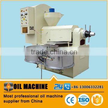 Indonesia small avocado moringa sunflower seed coconut oil making machine