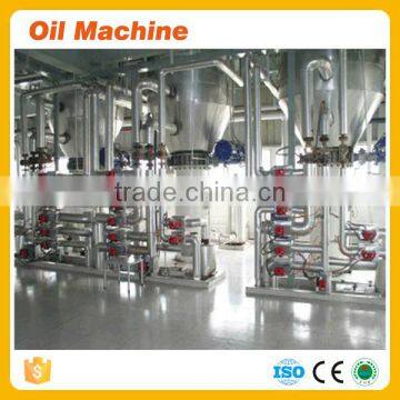 Sunflower Oil Refining Machine Rice Bran Mill Plant Refined Cooking Oil Machine for Sale photo-6