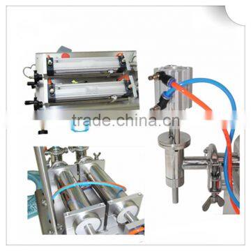 Hot Selling Semi Automatic Liquid Filling Machine With Pedal Switch photo-6