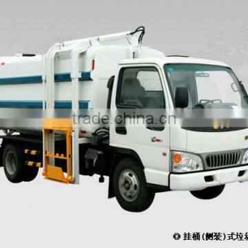 JAC Garbage Truck ZQZ5171ZZZ