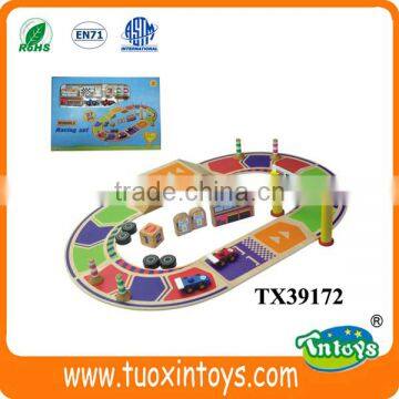 Wooden Construction Building Blocks Toys Creative Puzzle Toys for Children photo-2