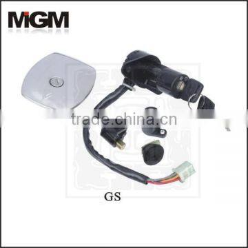 OEM High Quality Motorcycle Lock Sets , Motorcycle Electrical Lock photo-2