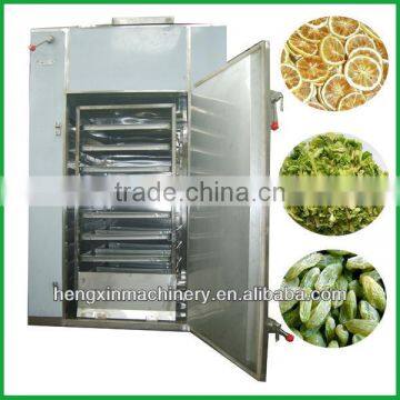 50kgs/batch small electric dried fruit dryer