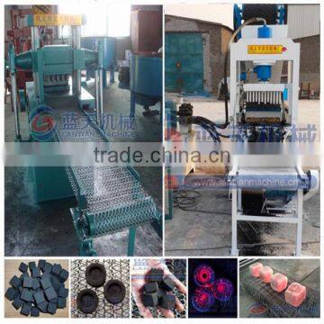 Shisha charcoal tablet press machine/hookah charcoal powder briquette press