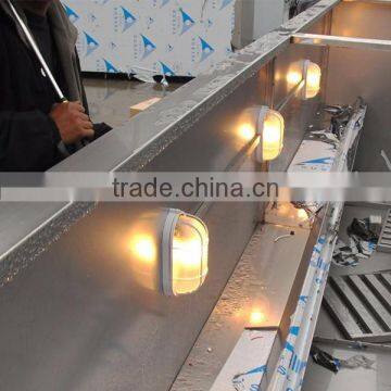 Commercial Stainless Steel Restaurant Hood photo-4