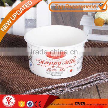 Wholesale 32oz soup paper cup,take away paper bowl with lids