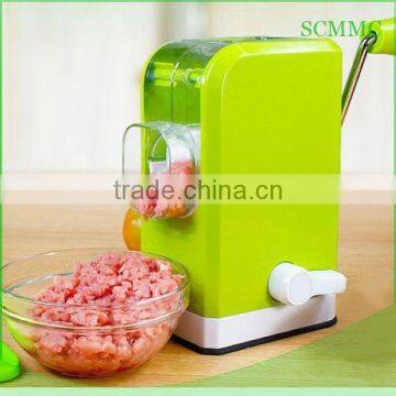 Home Kitchen Meat Vegetable Mincer Food Grinder