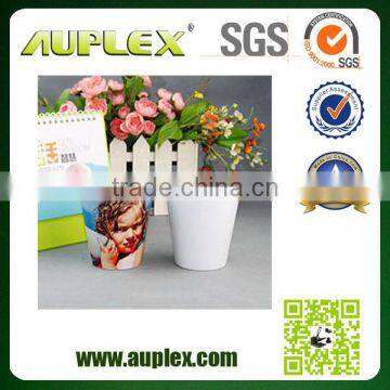 New Arrivals Sublimation Print Mini Indoor Ceramic Flower Pot