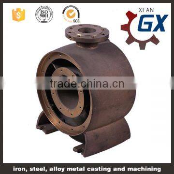 Water Pump Spare Parts, OEM Pump Precision Casting photo-2