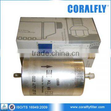 Truck Diesel Engine Fuel Filter 0024772701