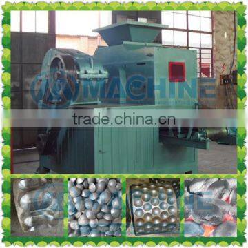 Hot sell factory price!!Production line for BBQ charcoal ball making machine