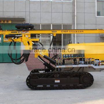 60m hydraulic rock drill mining machinery mineral equipment