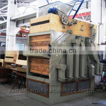 5t Air Screen Type Soybean Seed Cleaner for Sale to Prairie Provinces photo-6