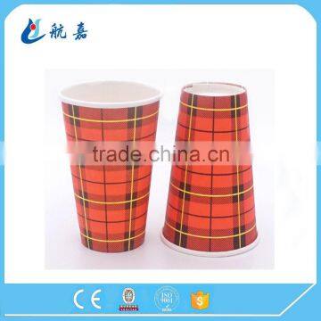 China Wholesale Custom Printed 12oz Paper Cold Cup With Lid photo-4