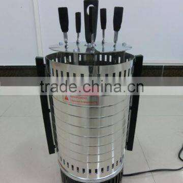 Rotating Barbecue Bbq Grill,vertical Bbq Grill,indoor Bbq Grill(ZQW-5-C) photo-2