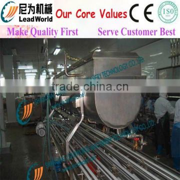 hot sale fish processing machinery/canned fish making machines