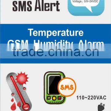 Gsm Sms Temperature Control Alarm Monitor photo-2