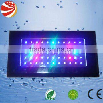 120w(55*3w) dimmable led for spectacular fish