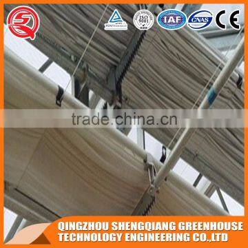 Factory Outlet Large Multi-span PC Sheet Agricultural-commercial Greenhouses photo-5