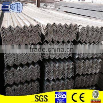Carbon Steel Q235B Equal Angle Iron Bar for Construction photo-2