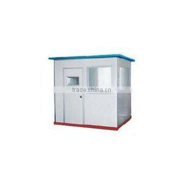 Newest low cost metal portable houses ISO certified