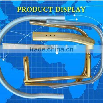 Aluminum Tubes, With Best Quality 6063 / Factory Hot Supply