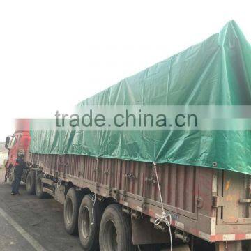 Pvc Lightweight Truck Tarps photo-2