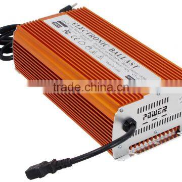 Hydroponic Digital Grow Kit 1000W HPS MH Grow Light System Set Premium Kit photo-2