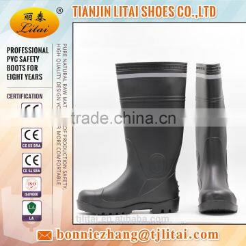 2016 Hot Sale PVC Safety Boots photo-3
