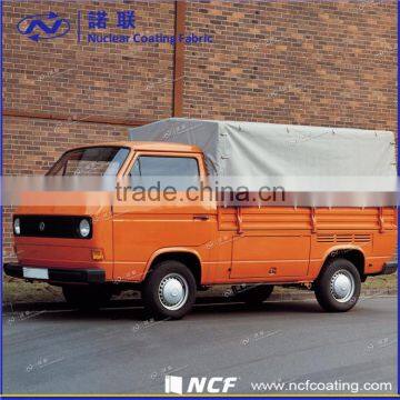 Truck Cover Waterproof Tarpaulin ,truck Side Curtain Fabric photo-5
