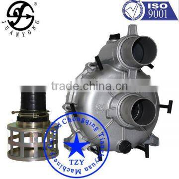 Made in China 3"sewage Water Pump With 168F 6.5hp Diesel Engine Penis Pump to Turbine photo-2