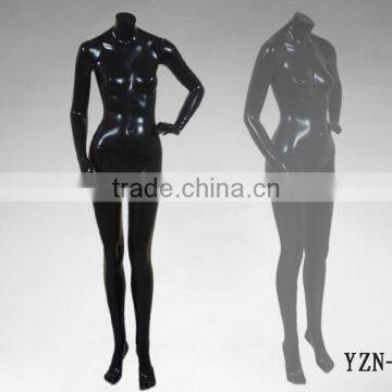 Window Display Headless Sexy Big Hip Female Mannequin photo-3