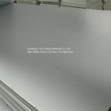 PVC Laminated Gypsum/Paper Faced (Plaster Wall) /Ceiling Gypsum Board photo-3