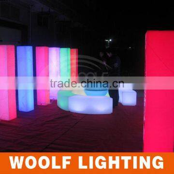 LED Roman Square Pillar Design/wedding Decorating Roman Pillar photo-5