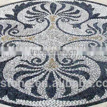 Black Polished River Pebbles for Garden From Garden Prices photo-6