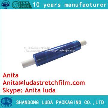 Quality and Cheap PE 500mm*20micro Stretch Film photo-3
