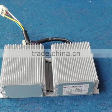 300w Isolated Dc-dc Converter 60V to 12v,25A photo-4