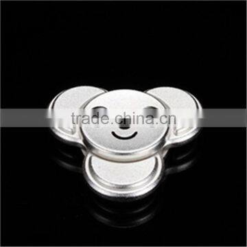 Chinese Panda Metal Spinner Toy, Hand Spinner Finger Gyro Toys photo-3