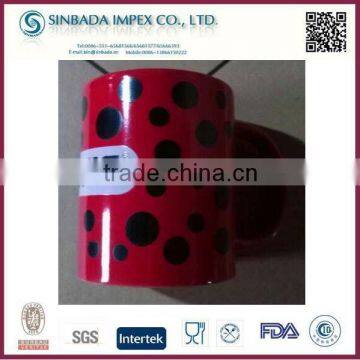 Ceramic Coffee Mug With Printing Stock Quantity photo-6