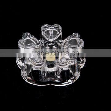 With 10 Years Experience Factory Offer Wholesale Wedding Candle Holder for Coffee House and Wedding Usage photo-3