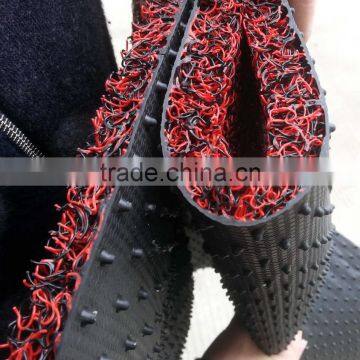 Hot Sale PVC Spider Coil Mat Car Carpet, Durable NonSlip PVC CAR MAT,Nail Backing Pvc Coil Cat Foot Mat, Cheap Car Floor Mats photo-2